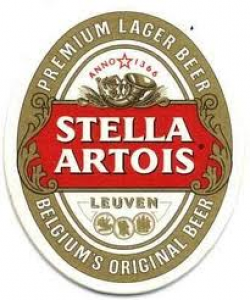 Stella Artois met een Leffe smaakje